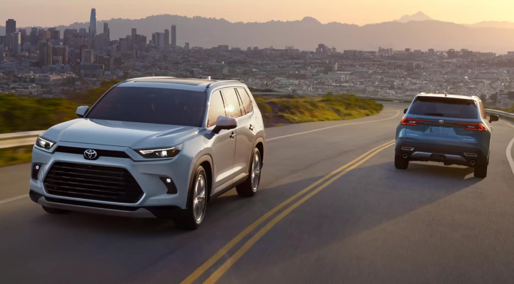 explore the 2026 toyota grand highlander at prestige toyota of ramsey