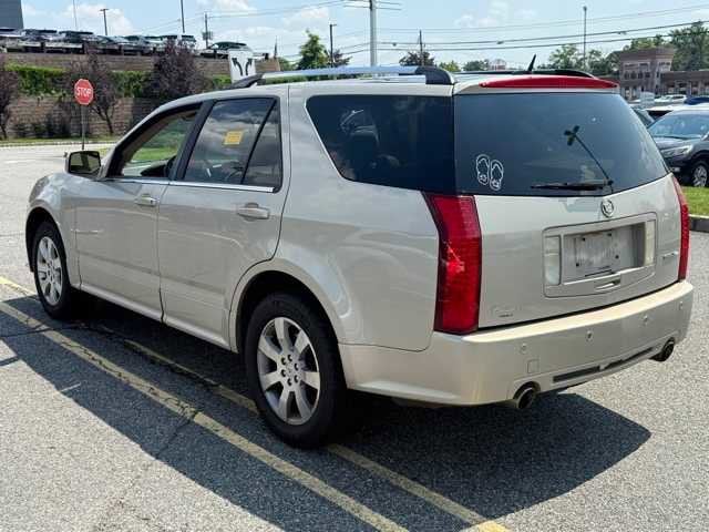 Thumbnail: 2009 Cadillac SRX - 6