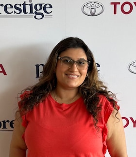 Staff member Vianna Mazzella from ID_b2b587bab1fc