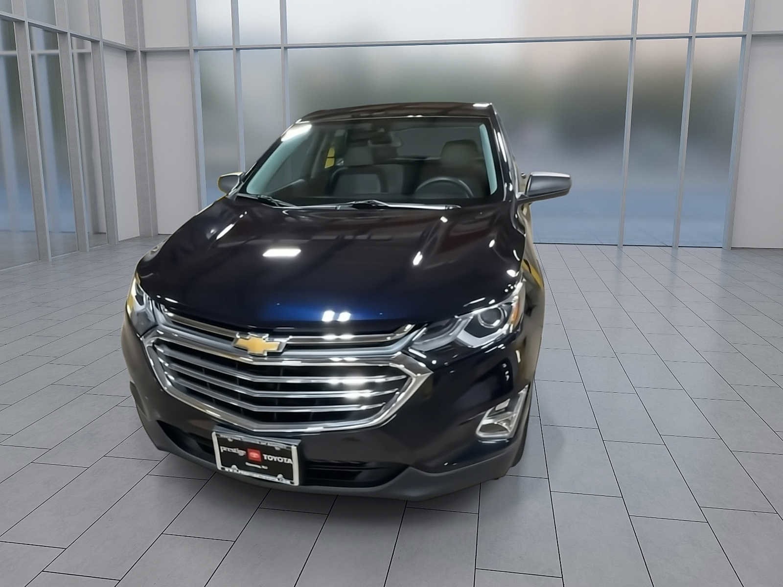 Thumbnail: 2021 Chevrolet Equinox - 3