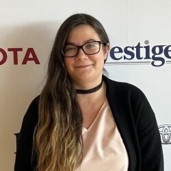 Staff member Kristine Stewart from ID_b4e86a46bba2