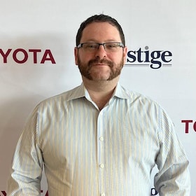 Staff member Justin Quint from ID_a173524c5ebe