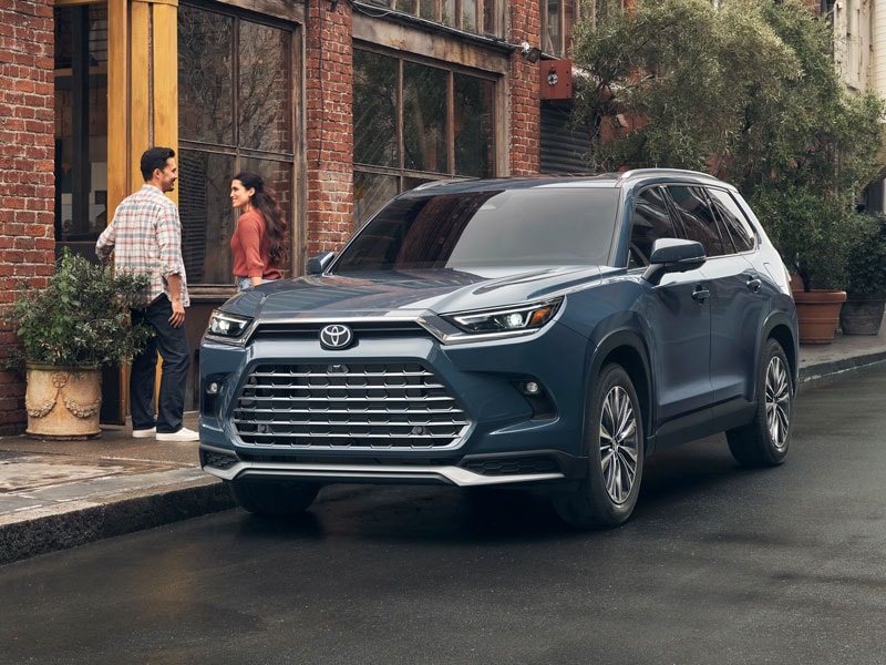 Toyota Dealer near New City NY