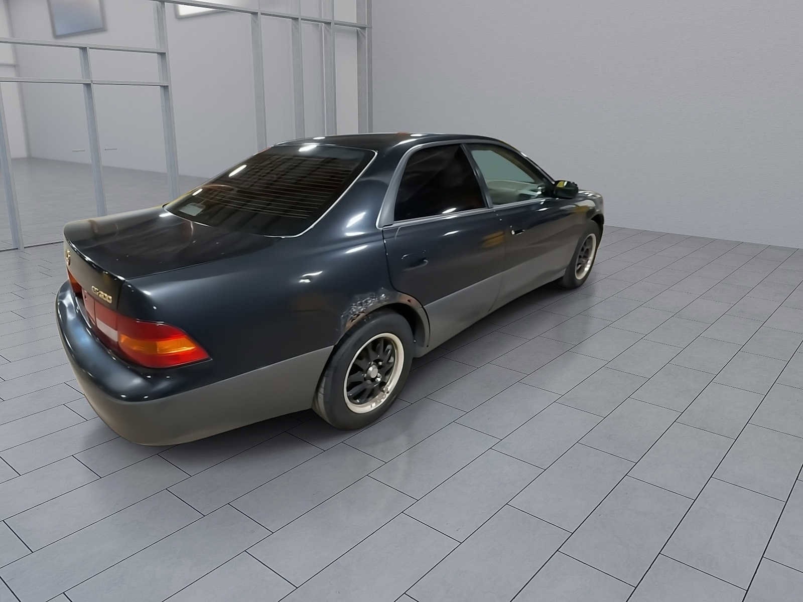 Thumbnail: 1998 Lexus ES - 8