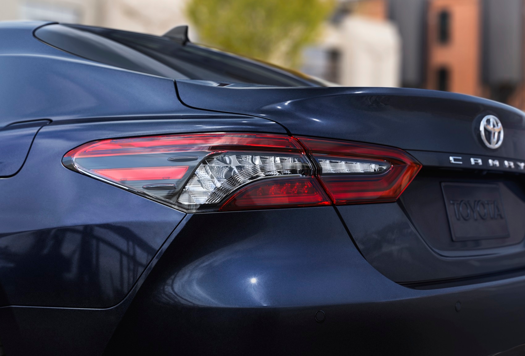 New Toyota Inventory