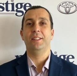 Staff member Chris D'Onofrio from ID_b2b587bab1fc