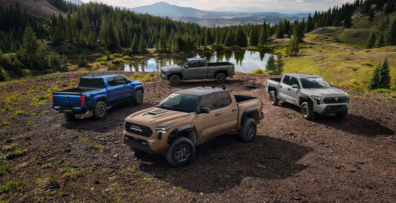Toyota Tacoma