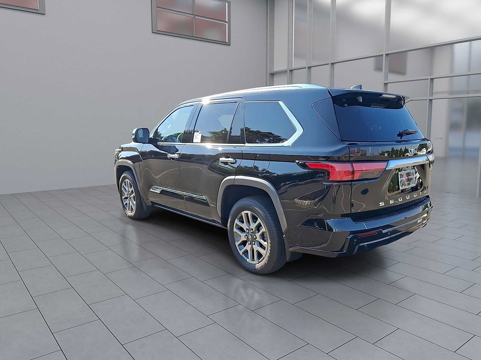 Thumbnail: 2026 Toyota Sequoia - 9