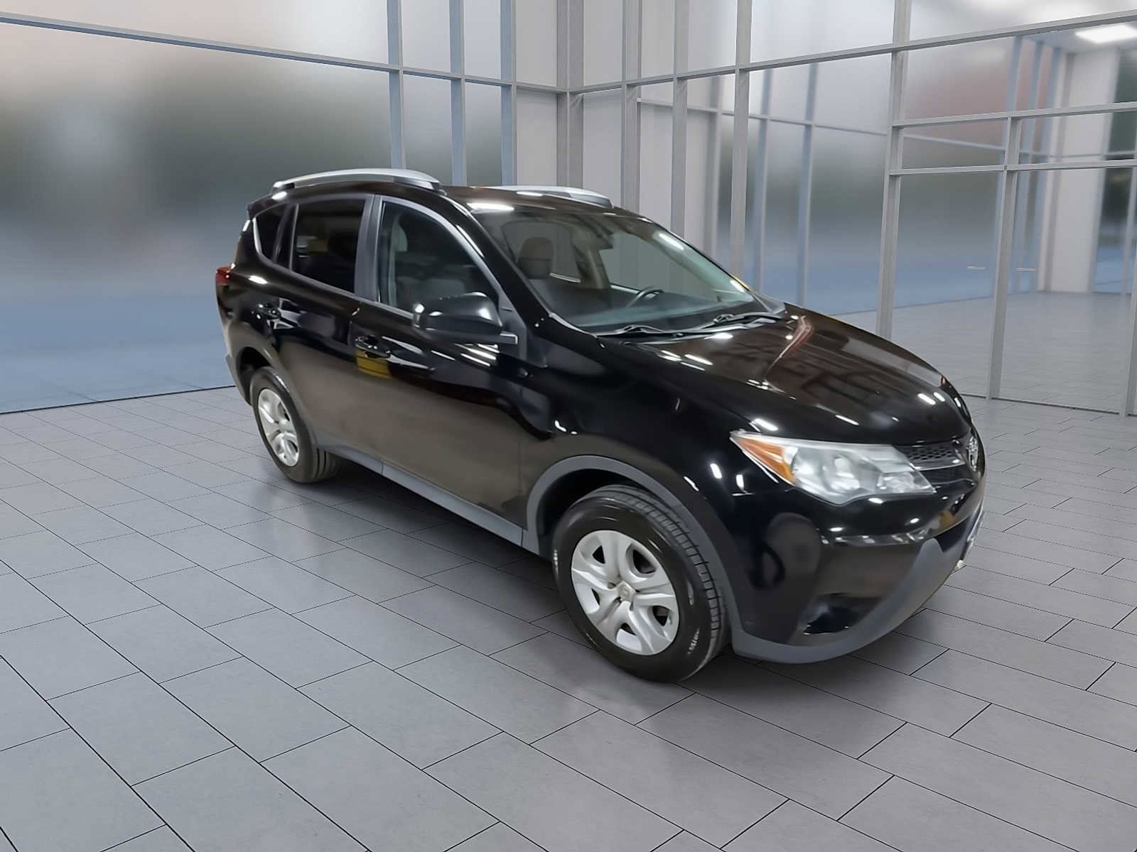 Thumbnail: 2013 Toyota RAV4 - 2