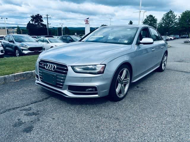 2015 Audi S4  -
                  Ramsey, NJ