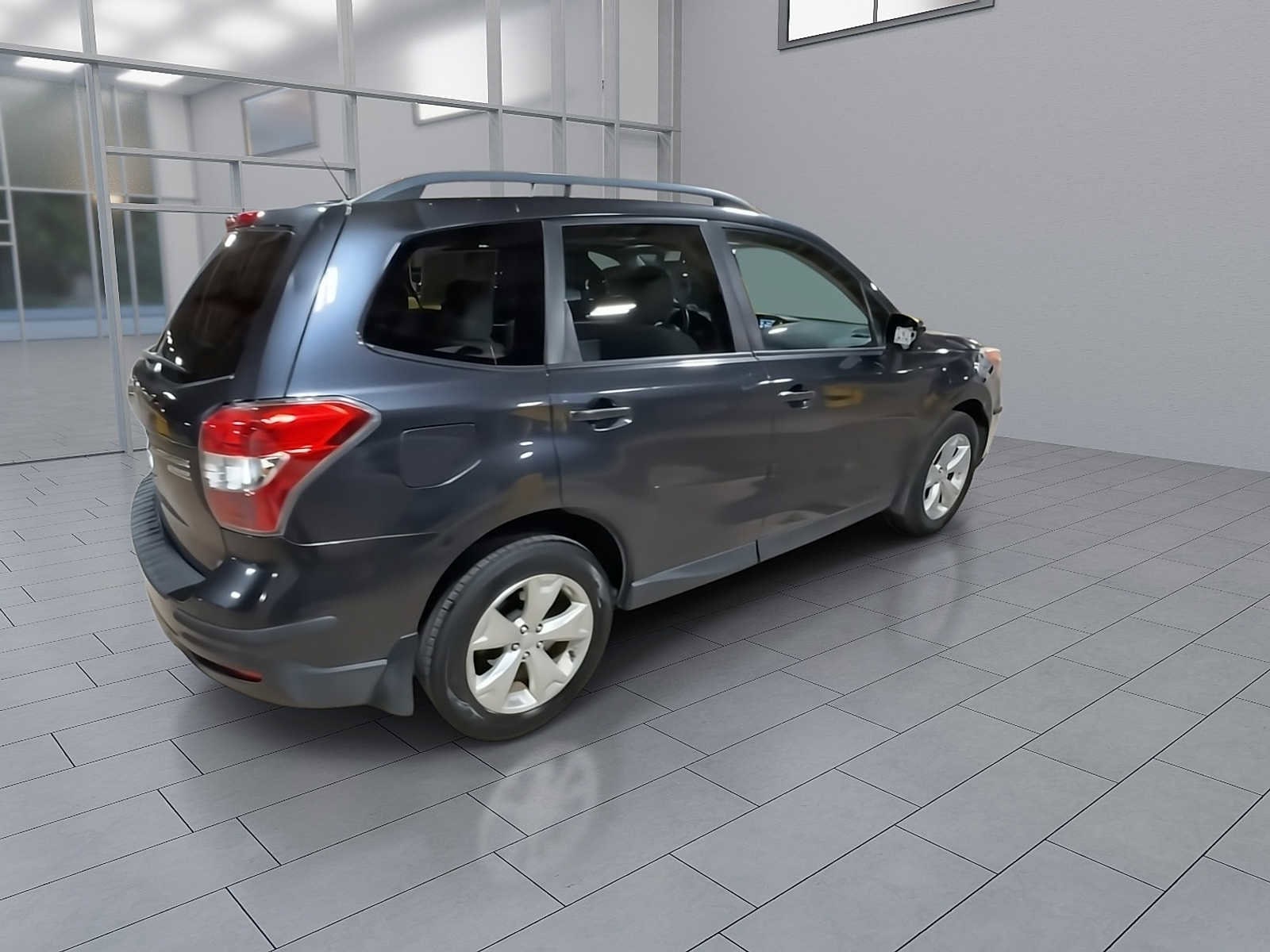 Thumbnail: 2015 Subaru Forester - 8