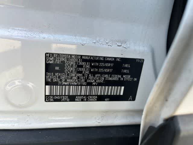 Thumbnail: 2024 Toyota RAV4 - 9