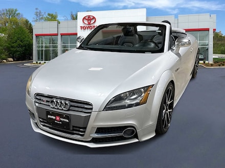 2012 Audi TTS 2.0T Prestige Roadster 2012 Audi TTS 2.0T Prestige Roadster