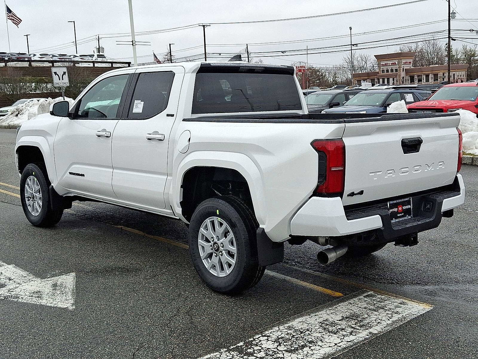 Thumbnail: 2026 Toyota Tacoma - 11