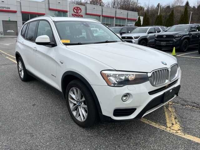 2015 Bmw X3 xDrive28i photo 3