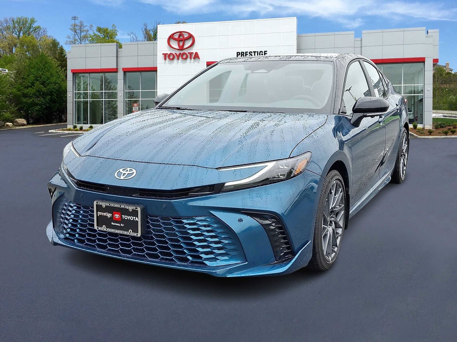 Thumbnail: 2026 Toyota Camry - 1