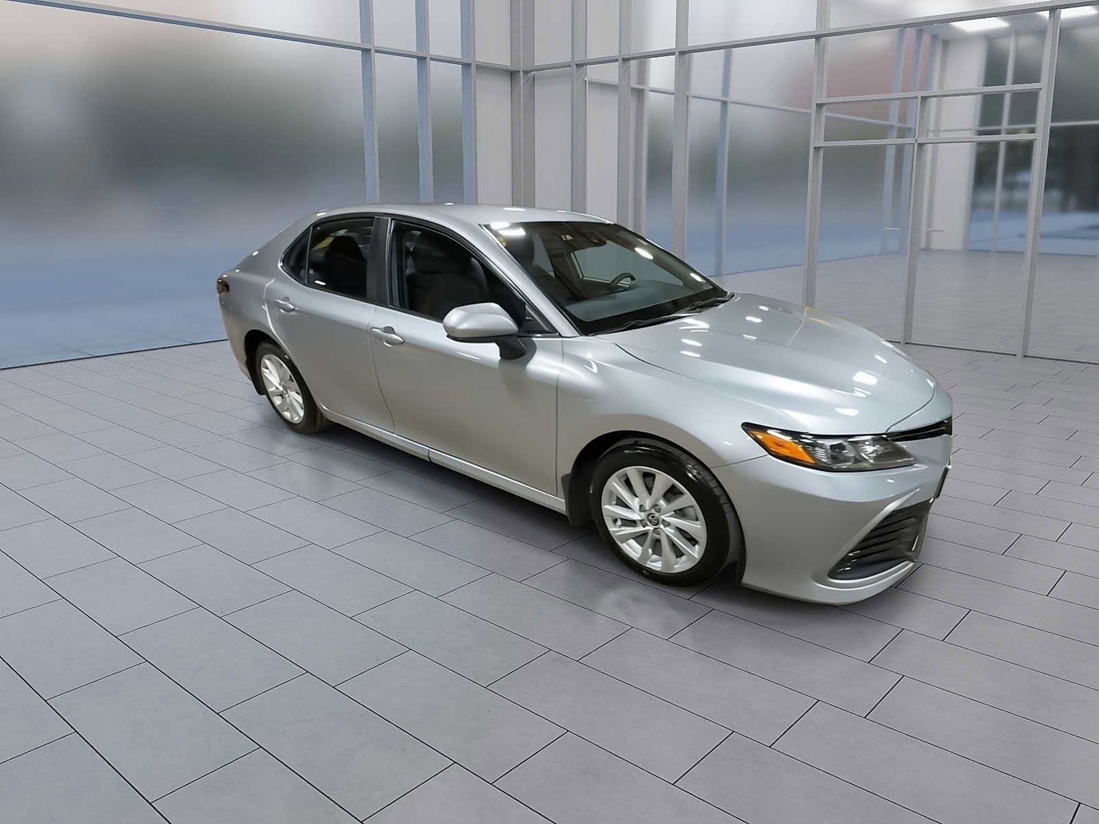 Thumbnail: 2021 Toyota Camry - 2