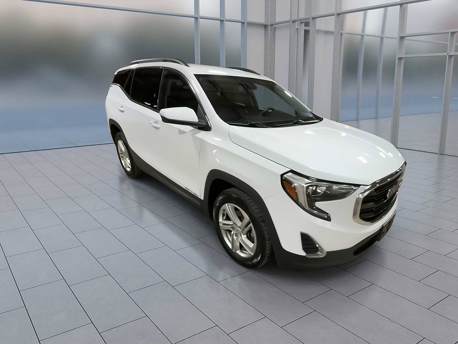 Thumbnail: 2018 GMC Terrain - 2