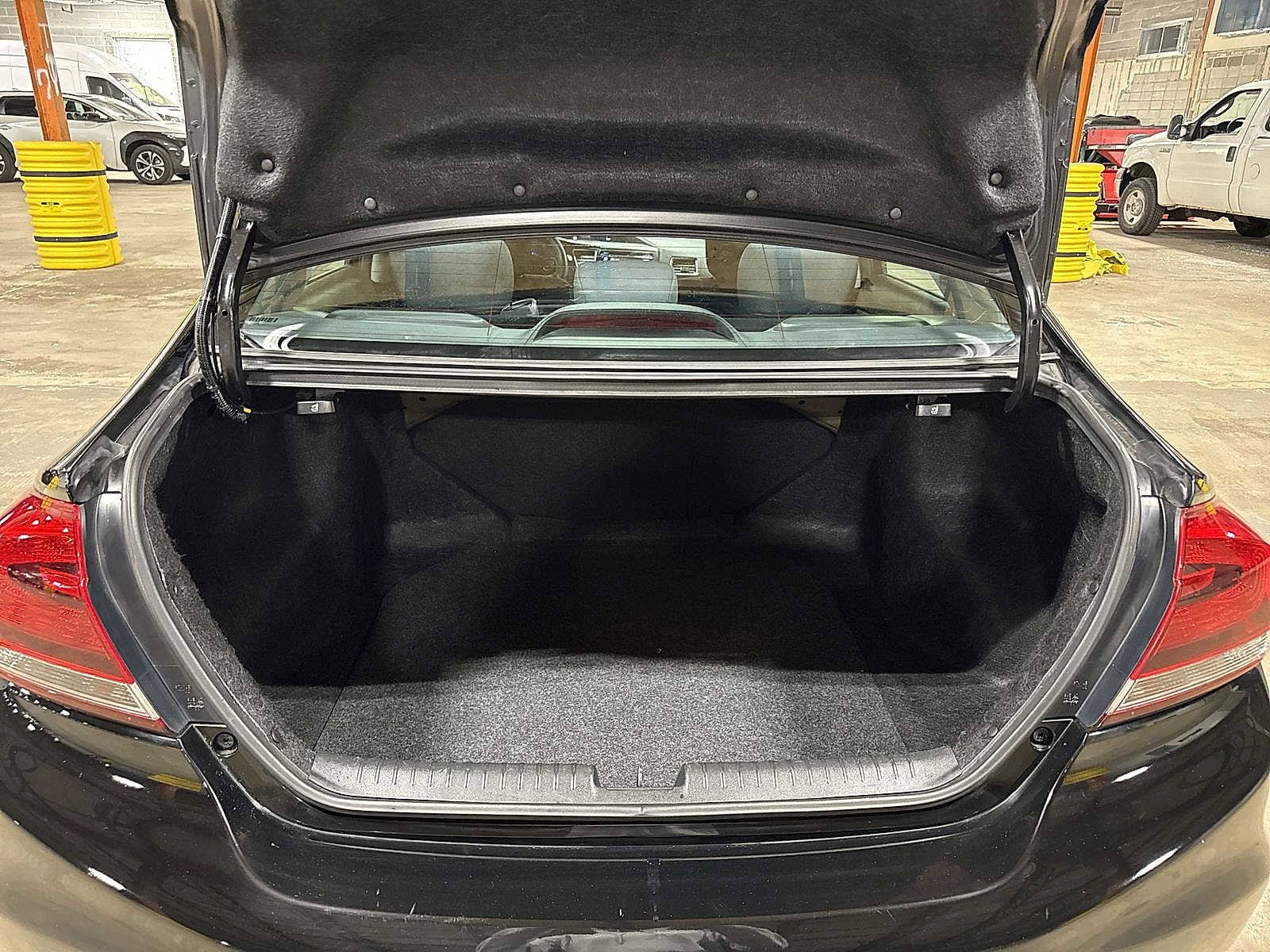 Thumbnail: 2015 Honda Civic - 11