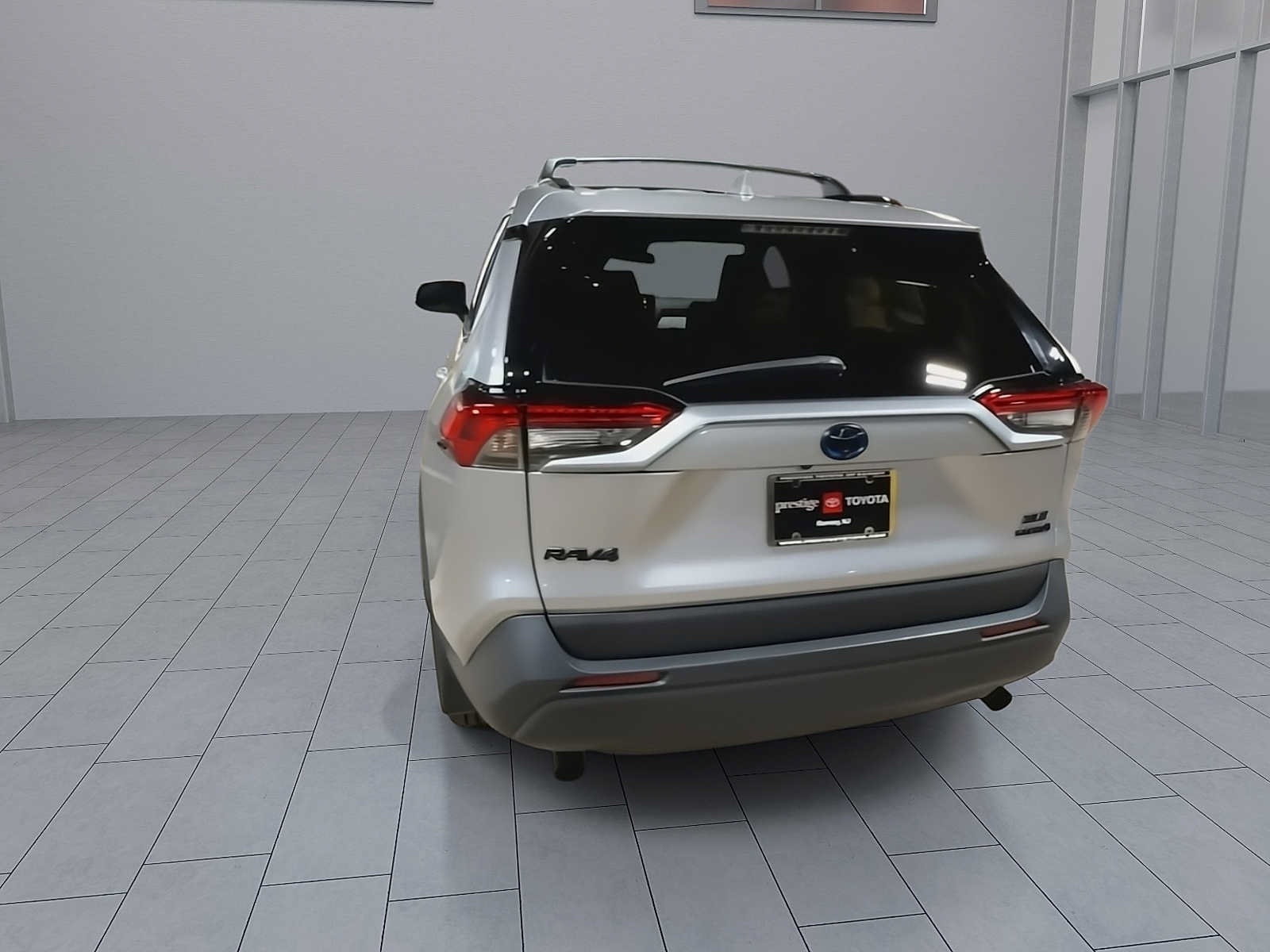 Thumbnail: 2024 Toyota RAV4 - 7