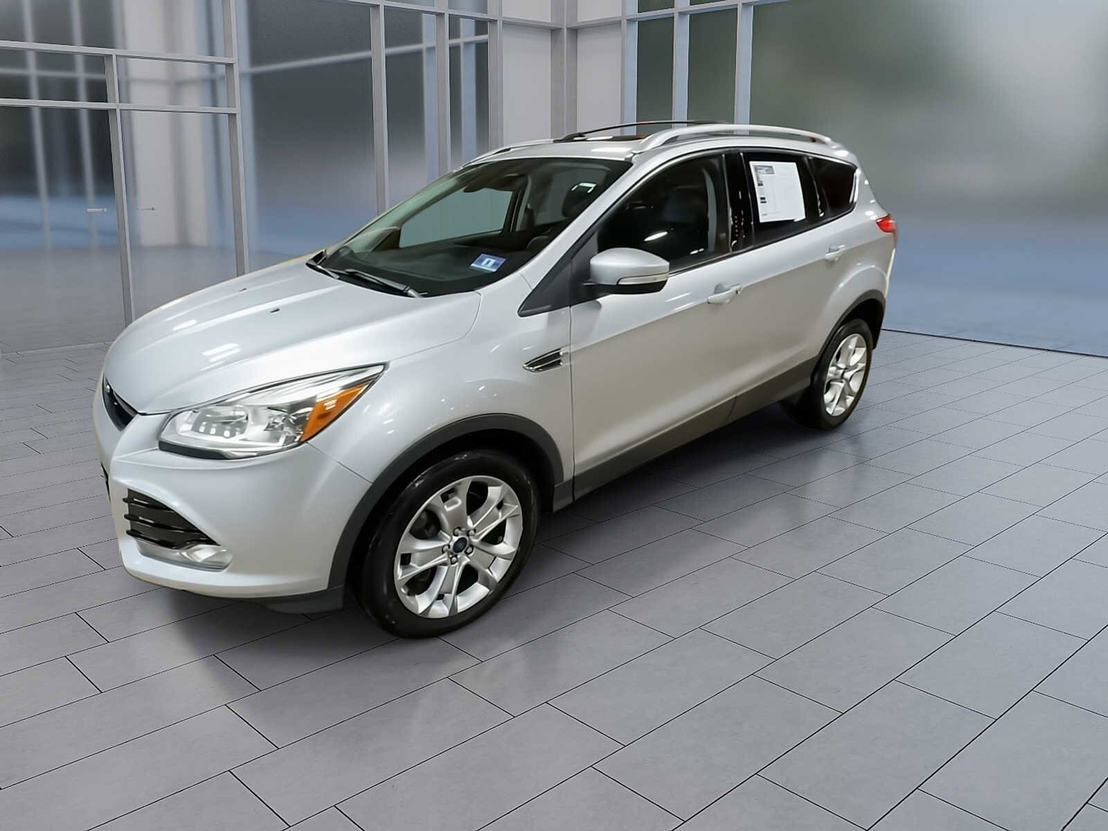 Thumbnail: 2016 Ford Escape - 4