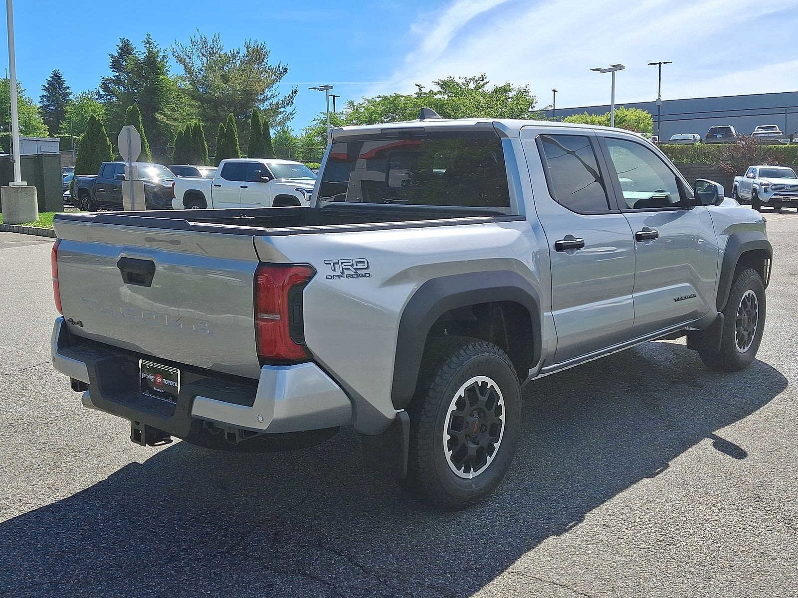 2026 Toyota Tacoma TRD Off Road - Photo 18