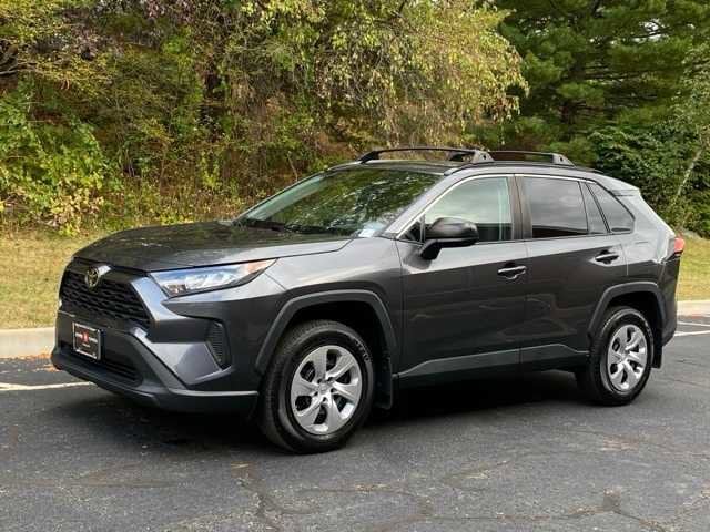 2021 Toyota RAV4 LE -
                Ramsey, NJ