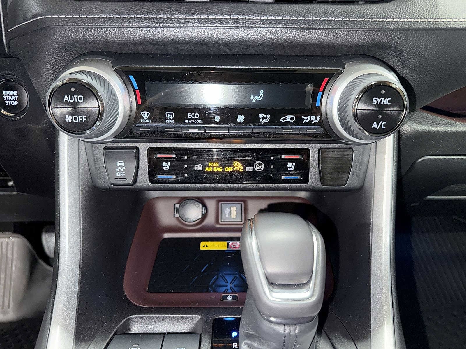 Thumbnail: 2023 Toyota RAV4 - 36
