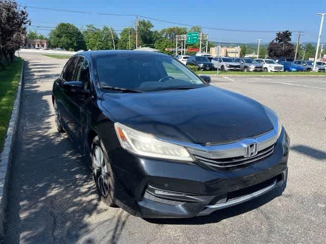Thumbnail: 2017 Honda Accord - 3