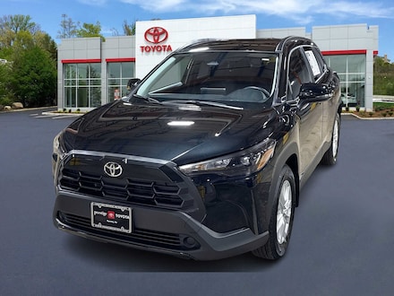 2026 Toyota Corolla Cross LE SUV