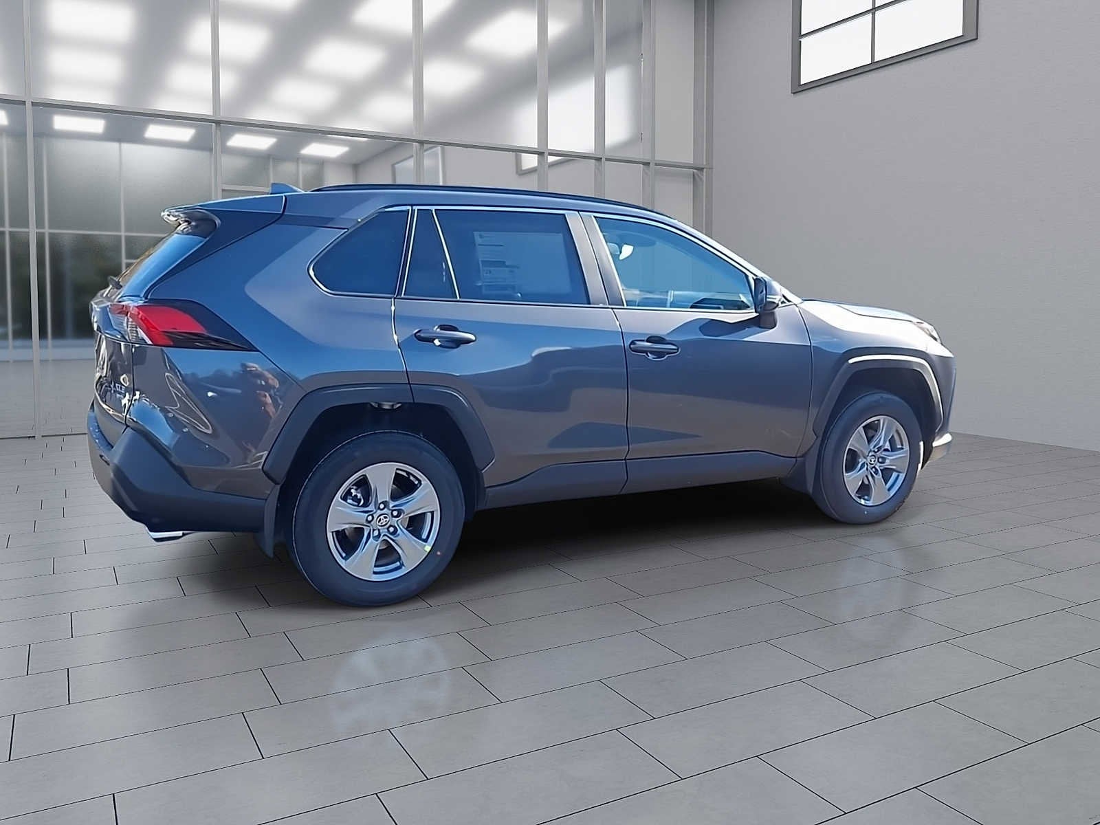 Thumbnail: 2025 Toyota RAV4 - 7