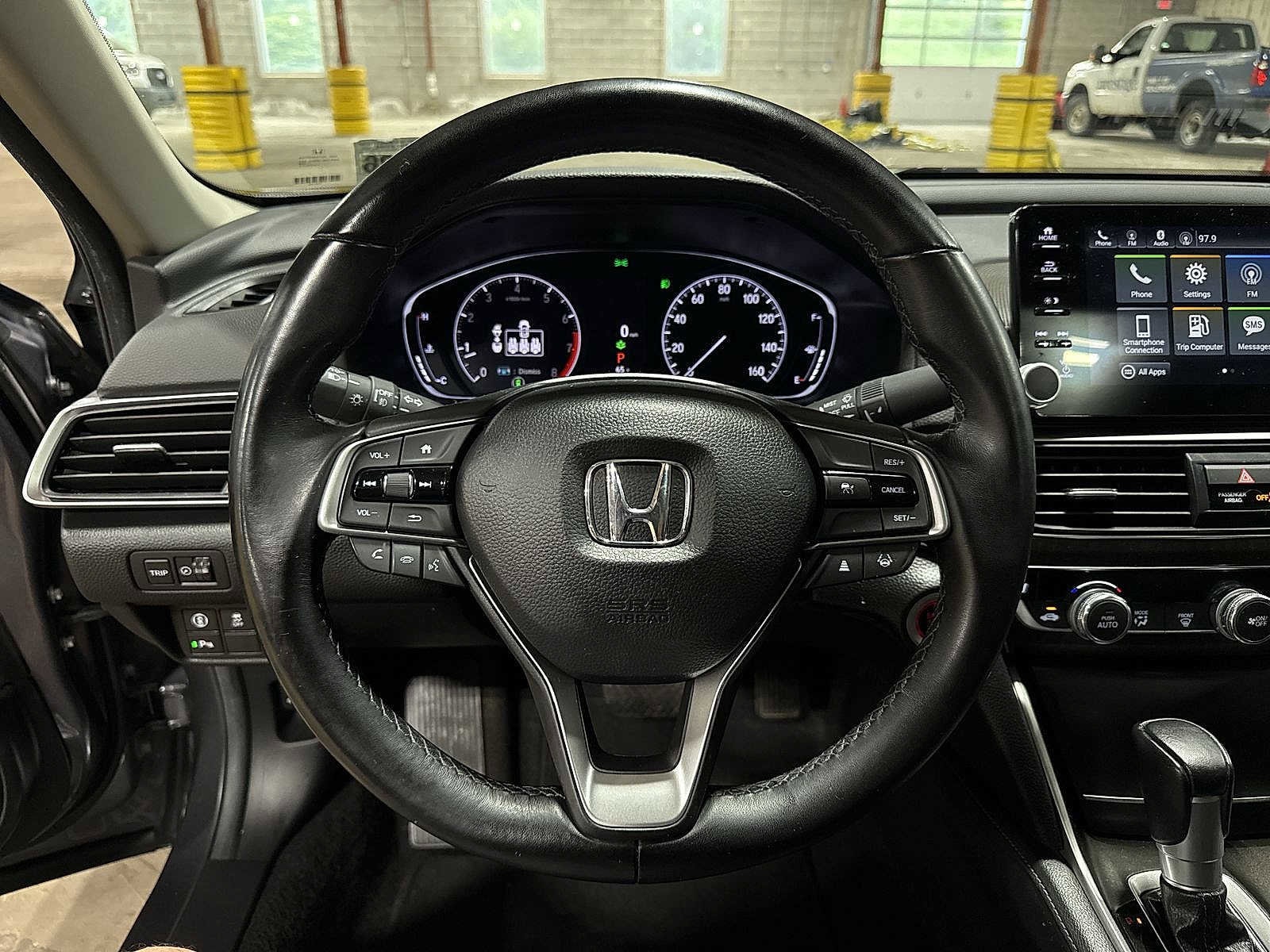 Thumbnail: 2021 Honda Accord - 18