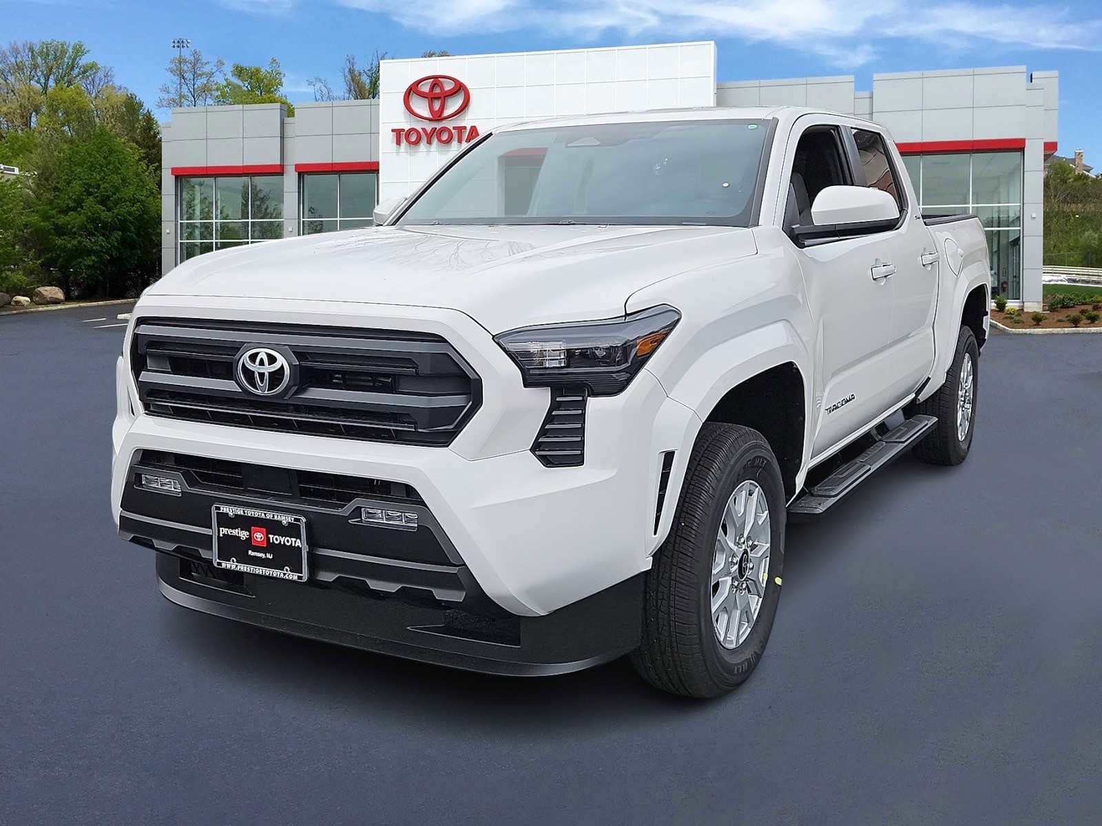 Thumbnail: 2025 Toyota Tacoma - 1