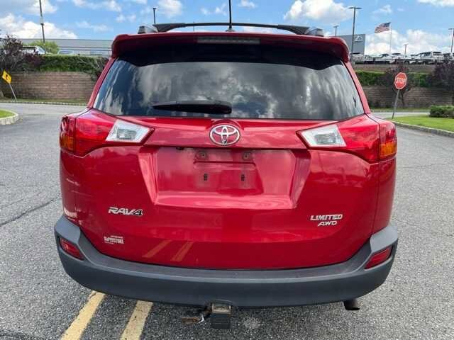 Thumbnail: 2013 Toyota RAV4 - 5