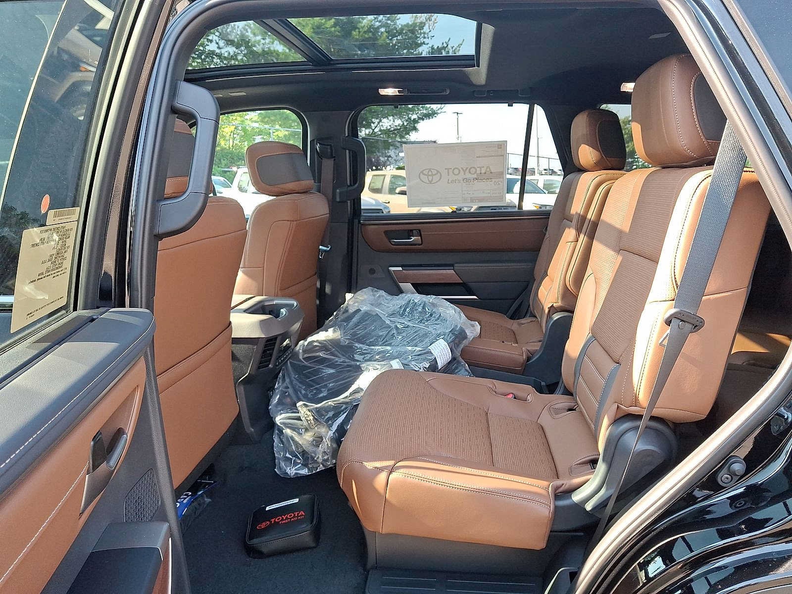 Thumbnail: 2026 Toyota Sequoia - 13