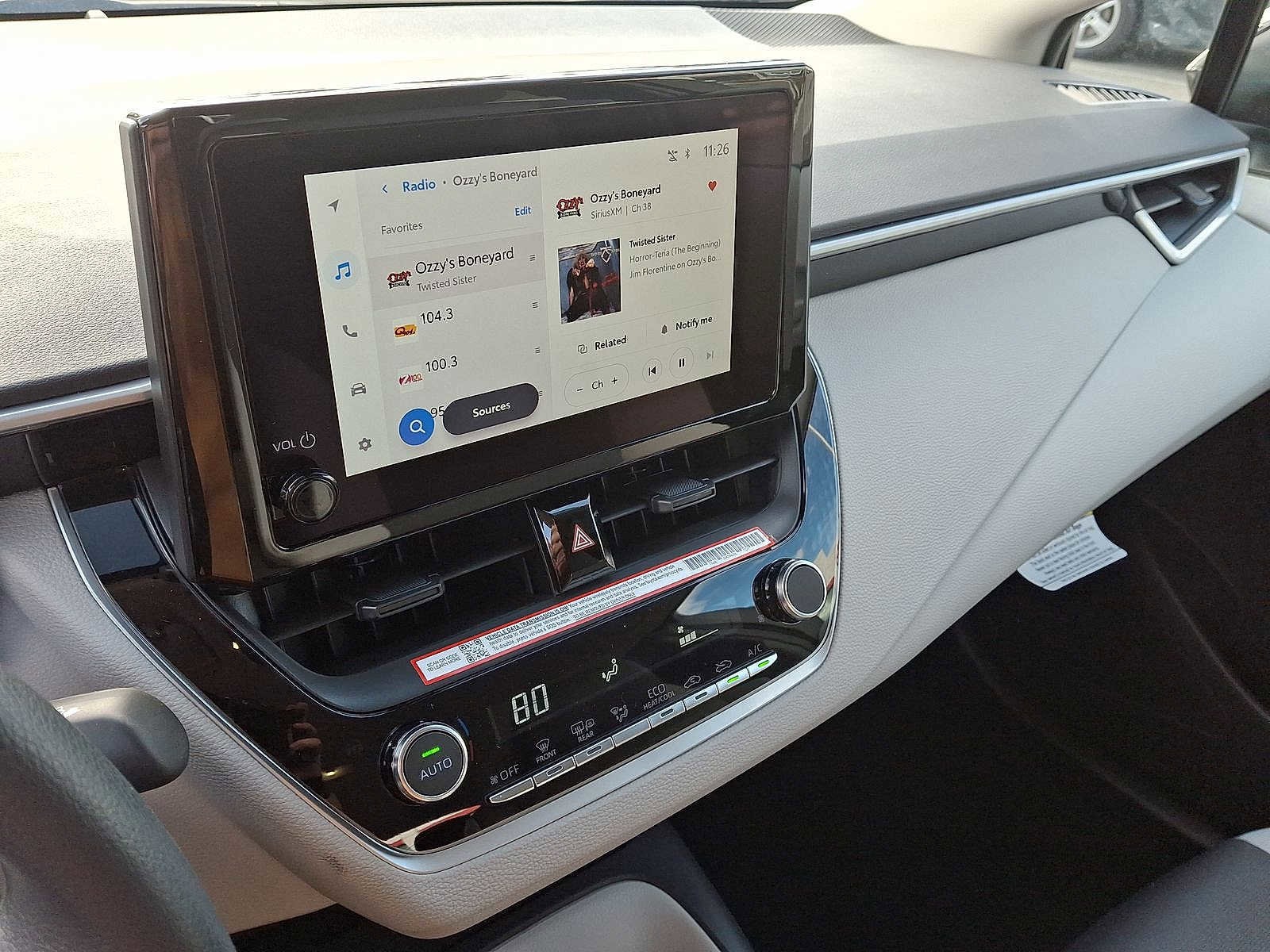 Thumbnail: 2026 Toyota Corolla - 16