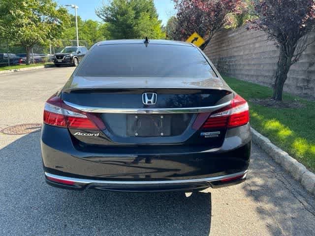 Thumbnail: 2017 Honda Accord - 5
