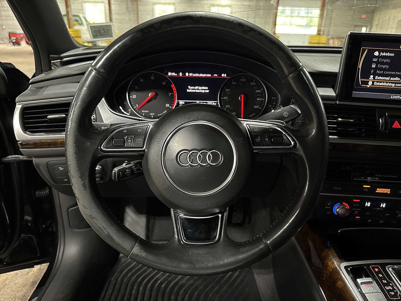 Thumbnail: 2017 Audi A6 - 18