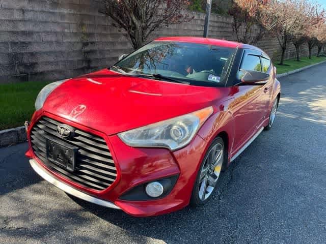 2013 Hyundai Veloster Turbo -
                  Ramsey, NJ