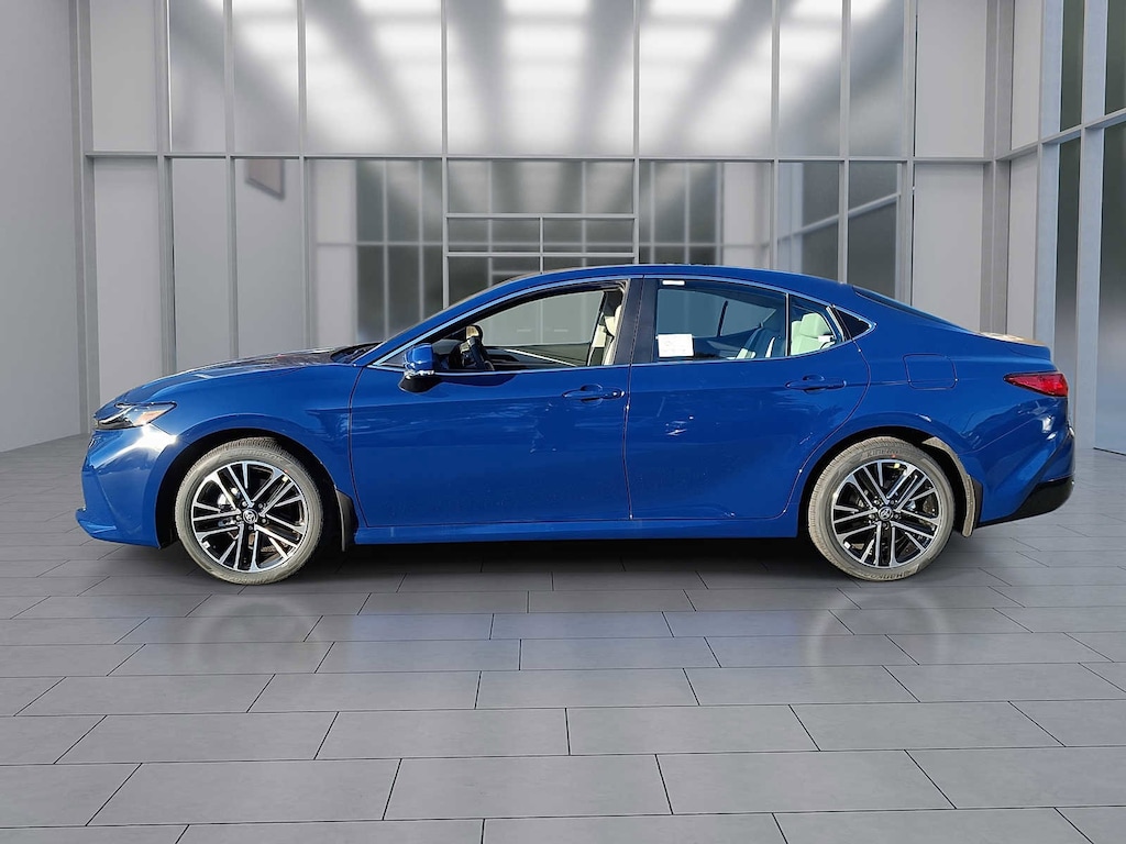 New 2026 Toyota Camry XLE AWD XLE AWD