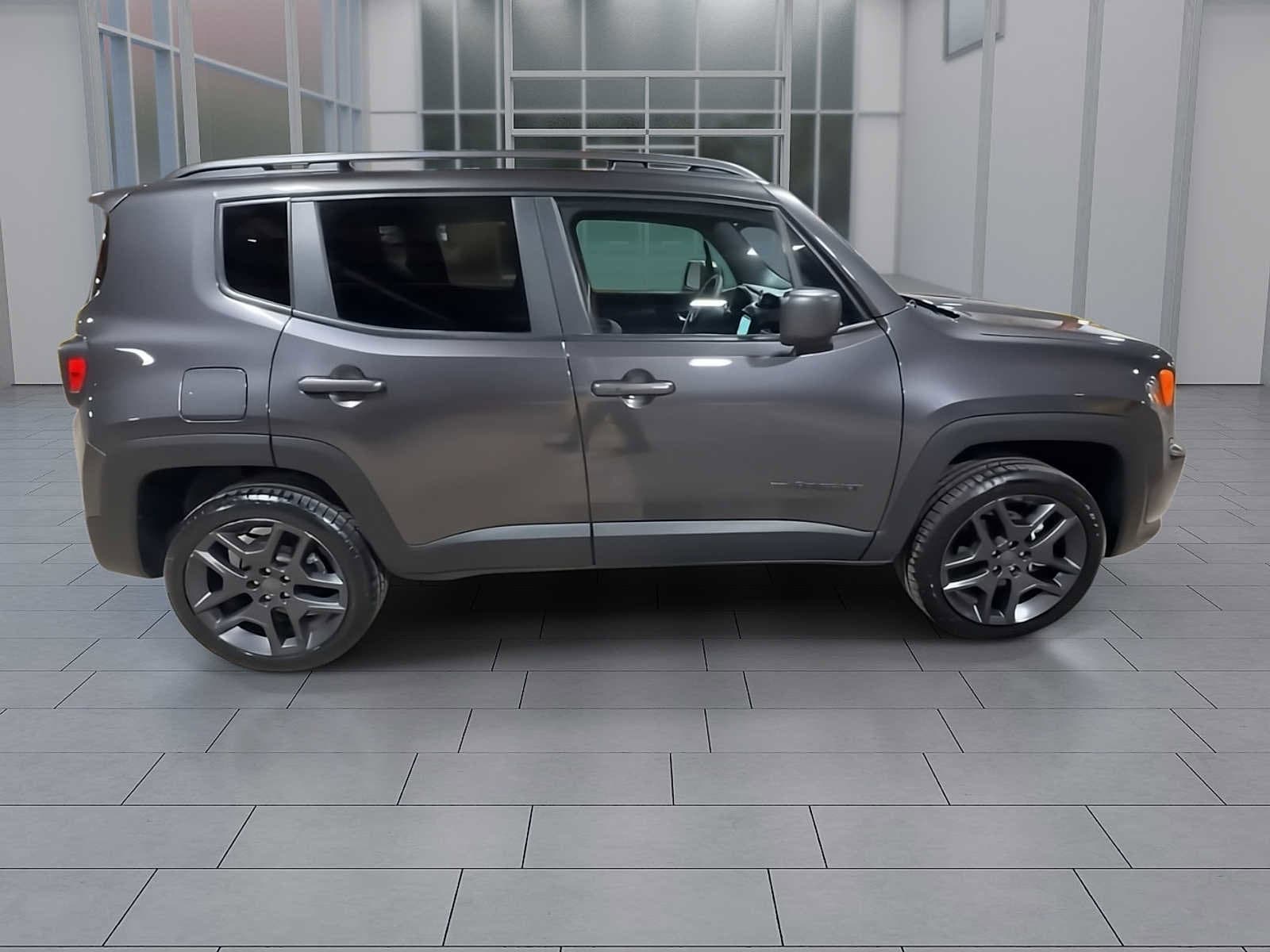 Thumbnail: 2021 Jeep Renegade - 2