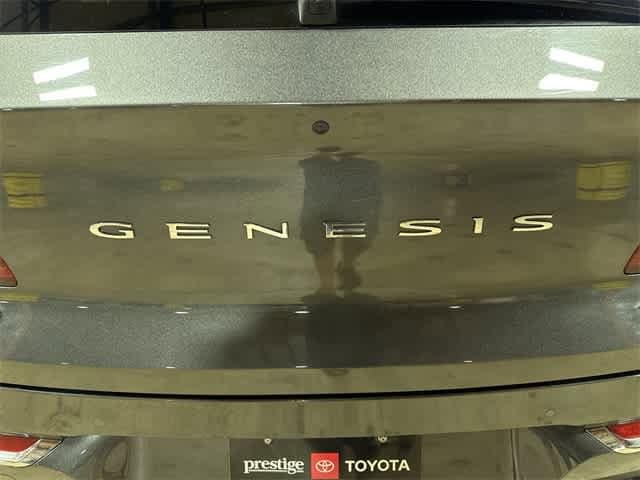 Thumbnail: 2022 Genesis GV80 - 26