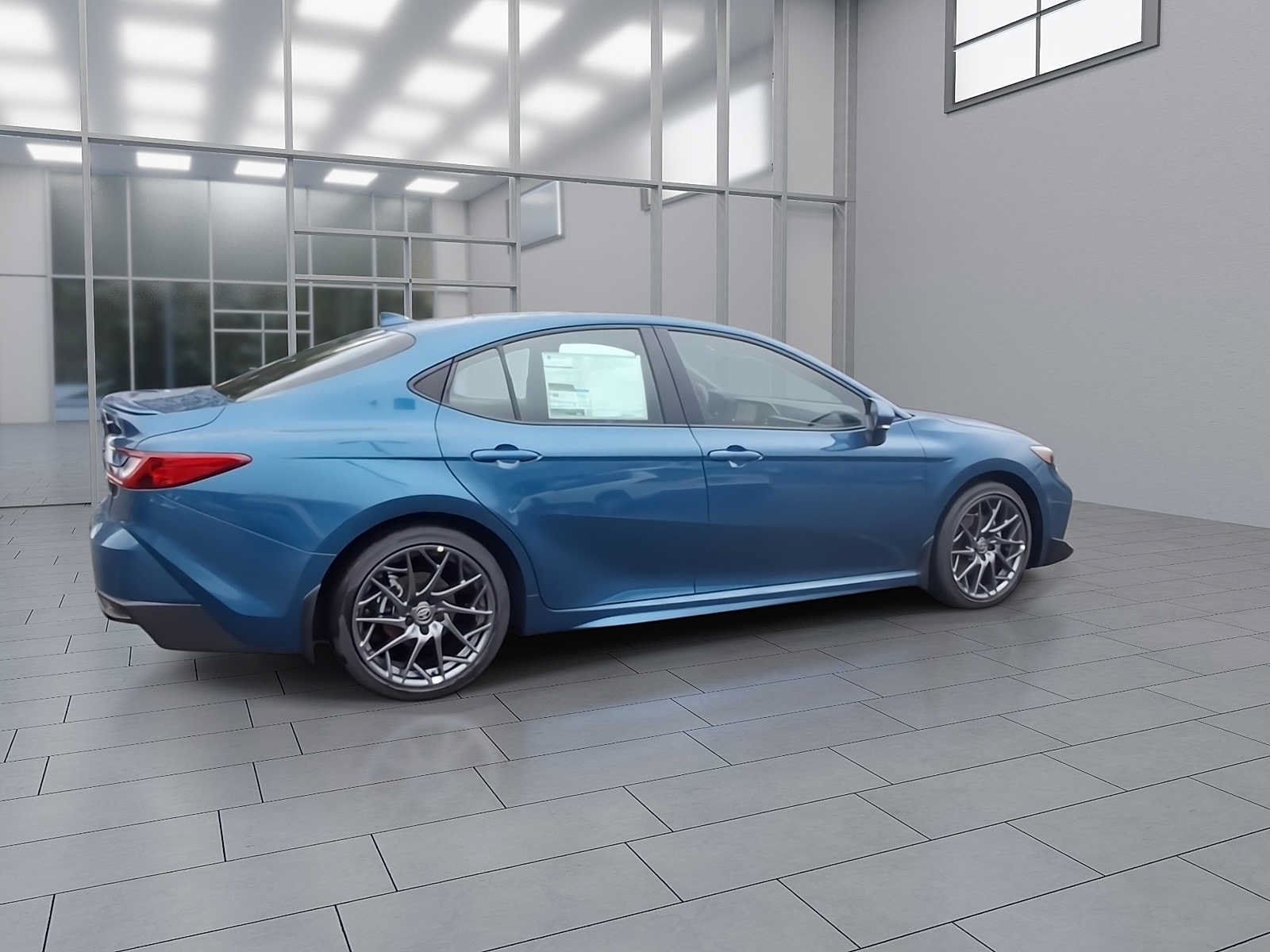 Thumbnail: 2026 Toyota Camry - 7