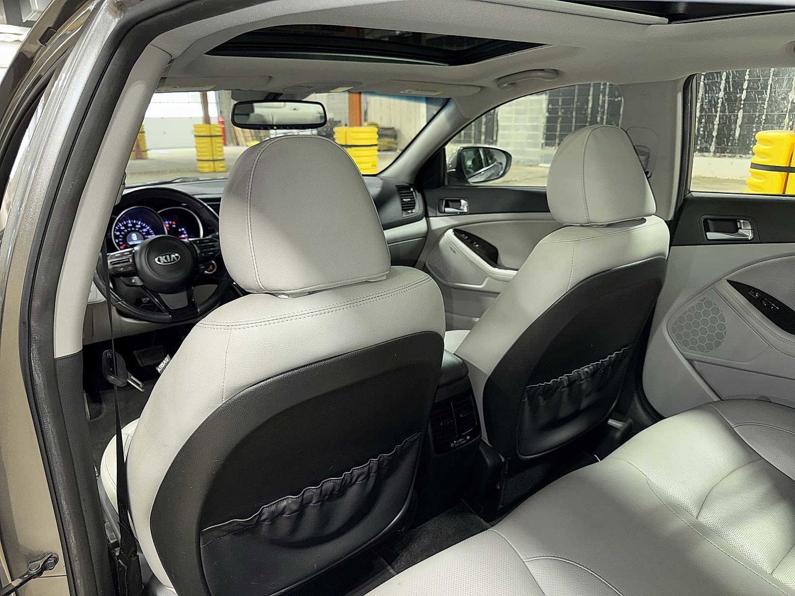 Thumbnail: 2015 Kia Optima - 28