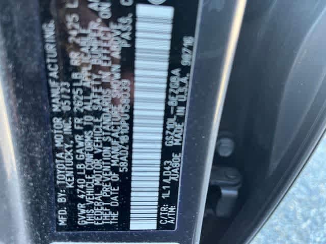 Thumbnail: 2023 Lexus ES - 9