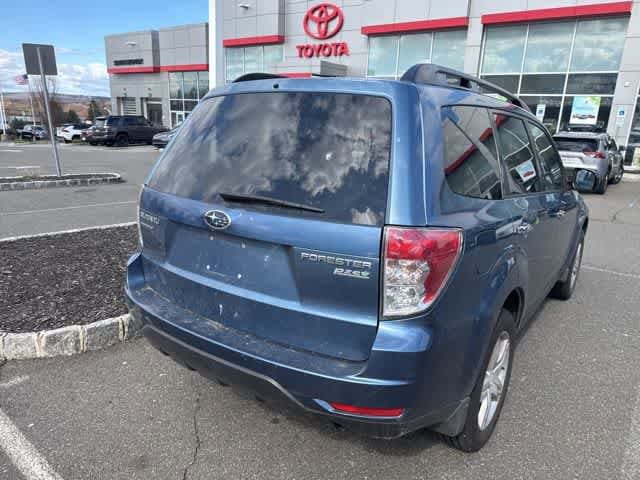 Thumbnail: 2010 Subaru Forester - 20