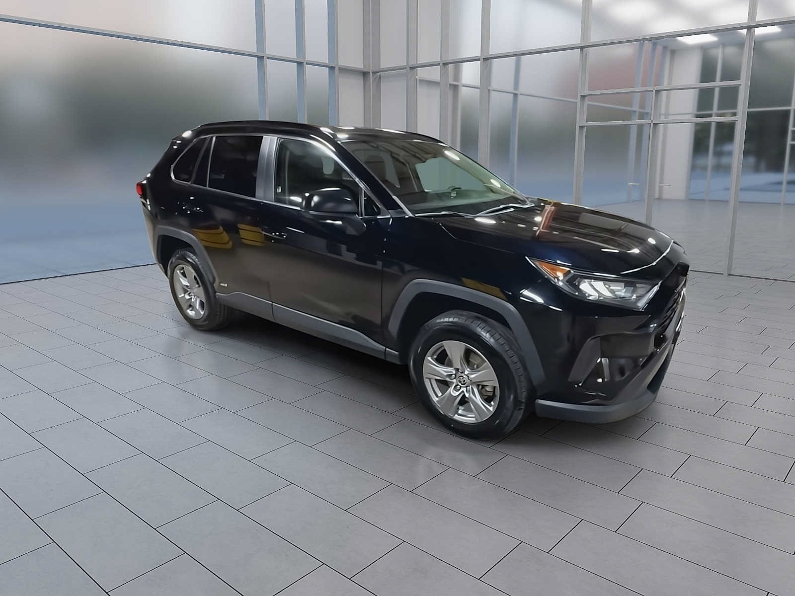 Thumbnail: 2022 Toyota RAV4 - 2
