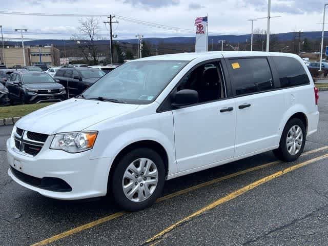 2019 Dodge Grand Caravan SE -
                  Ramsey, NJ
