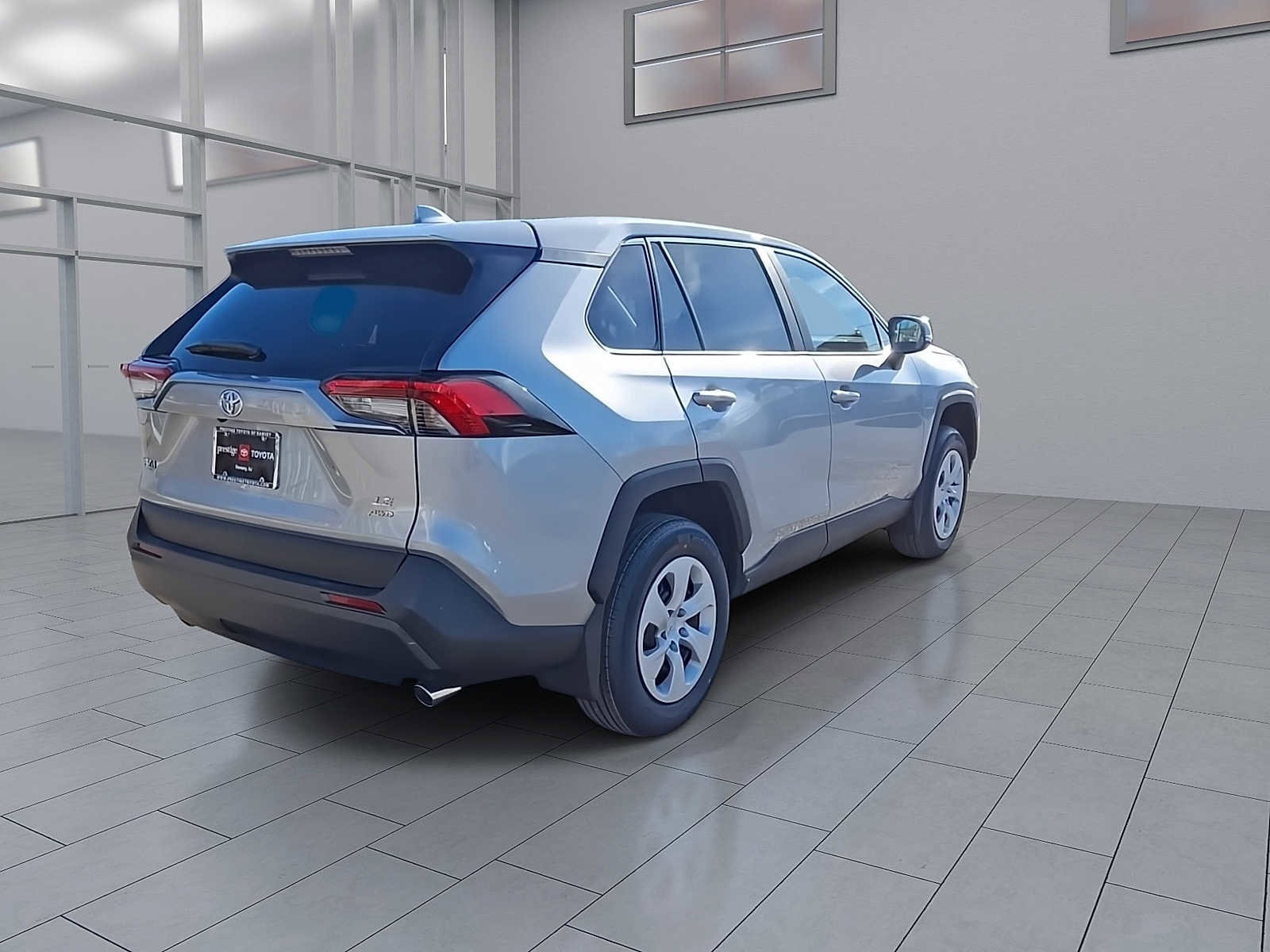 Thumbnail: 2025 Toyota RAV4 - 9