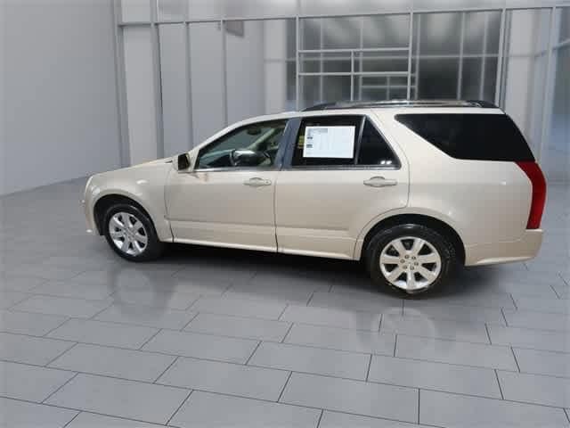 Thumbnail: 2009 Cadillac SRX - 6